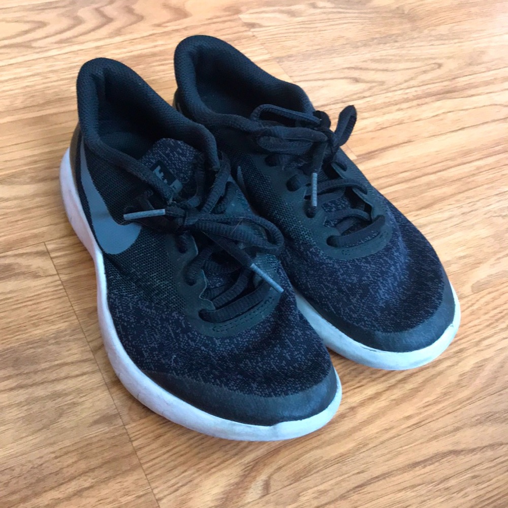 Nike athletic shoes size 3.5Y